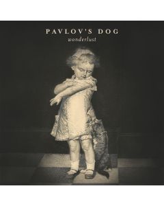 Pavlov's Dog - Wonderlust CD