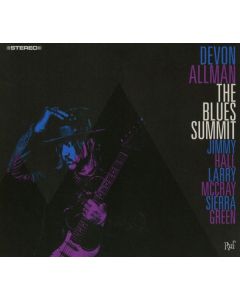 Devon Allman - The Blues Summit CD