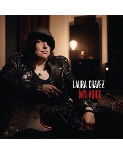 Laura Chavez - My Voice CD