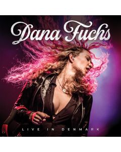 Dana Fuchs - Live In Denmark CD