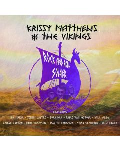 Krissy Matthews - Rock And Roll Soldier CD