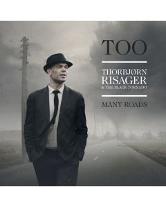 Thorbjørn Risager - Too Many Roads (180g) (White Vinyl) LP
