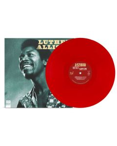 Luther Allison - Montreux 1976 (180g) (Red Vinyl) LP