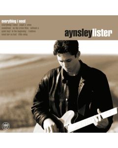 Aynsley Lister - Everything I Need (180g) LP