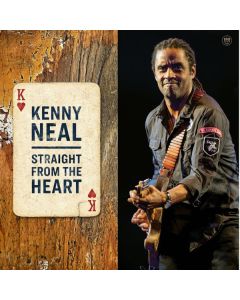 Kenny Neal - Straight From The Heart (180g) LP