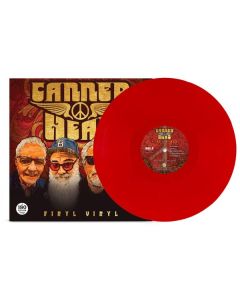 Canned Heat - Finyl Vinyl (180g) (Red Vinyl) LP