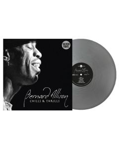 Bernard Allison - Chills & Thrills (180g) (Silver Vinyl) LP