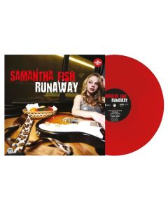Samantha Fish - Runaway (180g) (Red Vinyl) LP