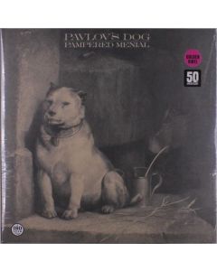 Pavlov's Dog - Pampered Menial (180g) (Gold Vinyl) LP