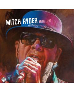 Mitch Ryder - With Love (180g) LP