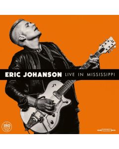 Eric Johanson - Live In Mississippi (180g) LP
