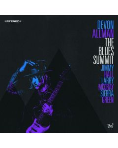 Devon Allman - The Blues Summit LP