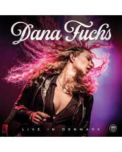 Dana Fuchs - Live In Denmark (180g) LP