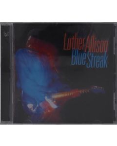 Luther Allison - Blue Streak CD