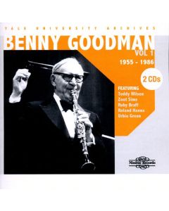 Benny Goodman (1909-1986) - Yale University Archive CD