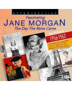 Jane Morgan - The Day The Rain Came: Her 57 Finest CD
