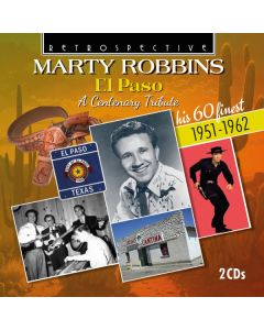 Marty Robbins - El Paso: His 60 Finest CD