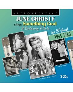 June Christy (1925-1990) - June Christy Sings Something Cool CD