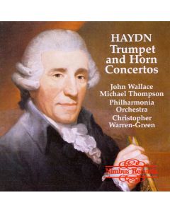 Joseph Haydn (1732-1809) - Hornkonzerte Nr.1 & 2 CD