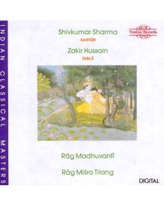 Pandit Shivkumar Sharma - Rag Madhuvanti & Rag Misra Tilang CD