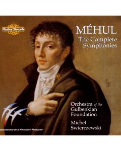 Etienne-Nicolas Mehul (1763-1817) - Symphonien Nr.1-4 CD