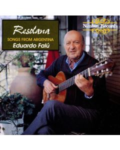 Eduardo Falu (1923-2013) - Resolana CD