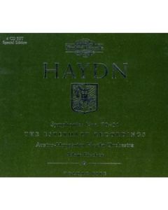 Joseph Haydn (1732-1809) - Symphonien Nr.70-81 CD
