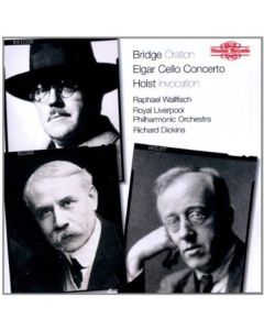Edward Elgar (1857-1934) - Cellokonzert op.85 CD