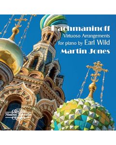 Earl Wild (1915-2010) - Virtuoso Arrangements for Piano Vol.2 - Rachmaninoff and Others CD