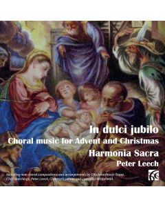 Harmonia Sacra - In dulci jubilo CD