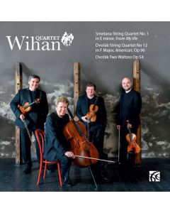 Quartet Wihan - Smetana / Dvorak CD