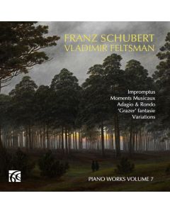 Franz Schubert (1797-1828) - Klavierwerke Vol.7 CD