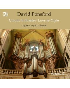 David Ponsford - Französische Orgelmusik Vol.9 CD