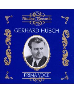 Gerhard Hüsch singt Arien CD