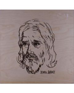 Eden (Alexander Aberle) Ahbez (1908-1995) - Eden's Island (Wood Box) (Deluxe Edition) (Clear Forest/Leaves Splatter Vinyl) LP