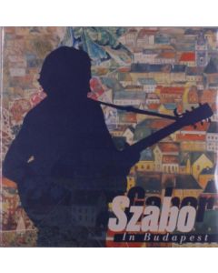 Gabor Szabo (1936-1982) - The Complete Gabor Szabo In Budapest LP