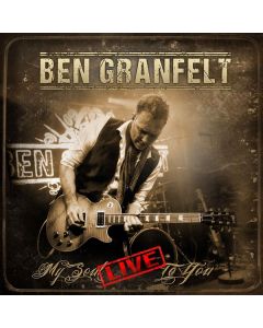 Ben Granfelt - My Soul Live To You CD