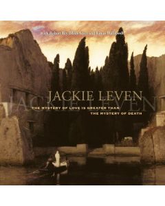 Jackie Leven - The Mystery Of Love Is Greater Than The Mystery Of Death (180g) (Expanded Edition) (Marbled Vinyl) LP