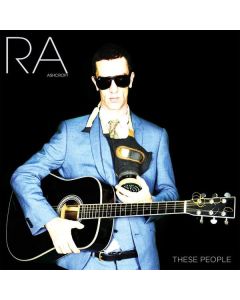 Richard Ashcroft - These People CD
