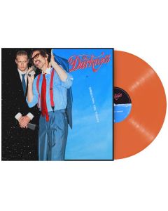 The Darkness (Rock/GB) - Dreams On Toast (Limited Indie Edition) (Orange Vinyl) LP