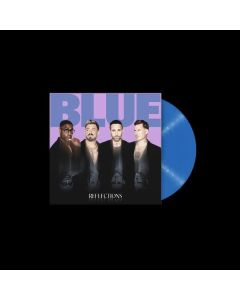 Blue - Reflections (Limited Edition) (Blue Vinyl) LP