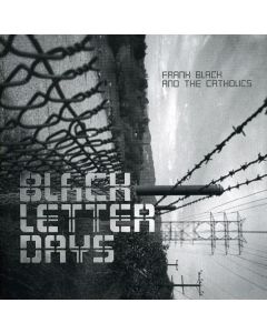 Frank Black (Black Francis) - Black Letter Days CD