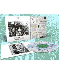 Camper Van Beethoven - II & III (40th Anniversary) (Limited Indie Exclusive Edition) (Red, White & Blue Toothpaste Splatter Vinyl) LP