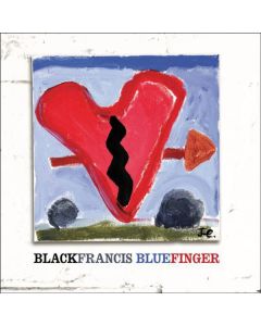 Frank Black (Black Francis) - Bluefinger CD