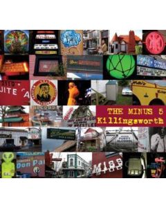 The Minus 5 - Killingsworth CD