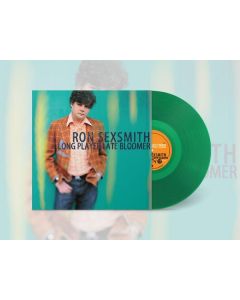 Ron Sexsmith - Long Player Late Bloomer (RSD) (Green Vinyl) LP