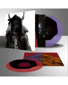 The Cult - Choice Of Weapon (Limited Edition) (LP 1: Red & Black/LP 2: Purple & Black Vinyl) LP