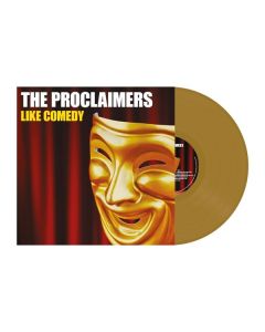 The Proclaimers - Like Comedy (Limited Edition) (Gold Vinyl) LP