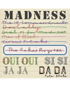 Madness - Oui Oui, Si Si, Ja Ja, Da Da CD