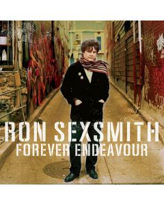 Ron Sexsmith - Forever Endeavour CD